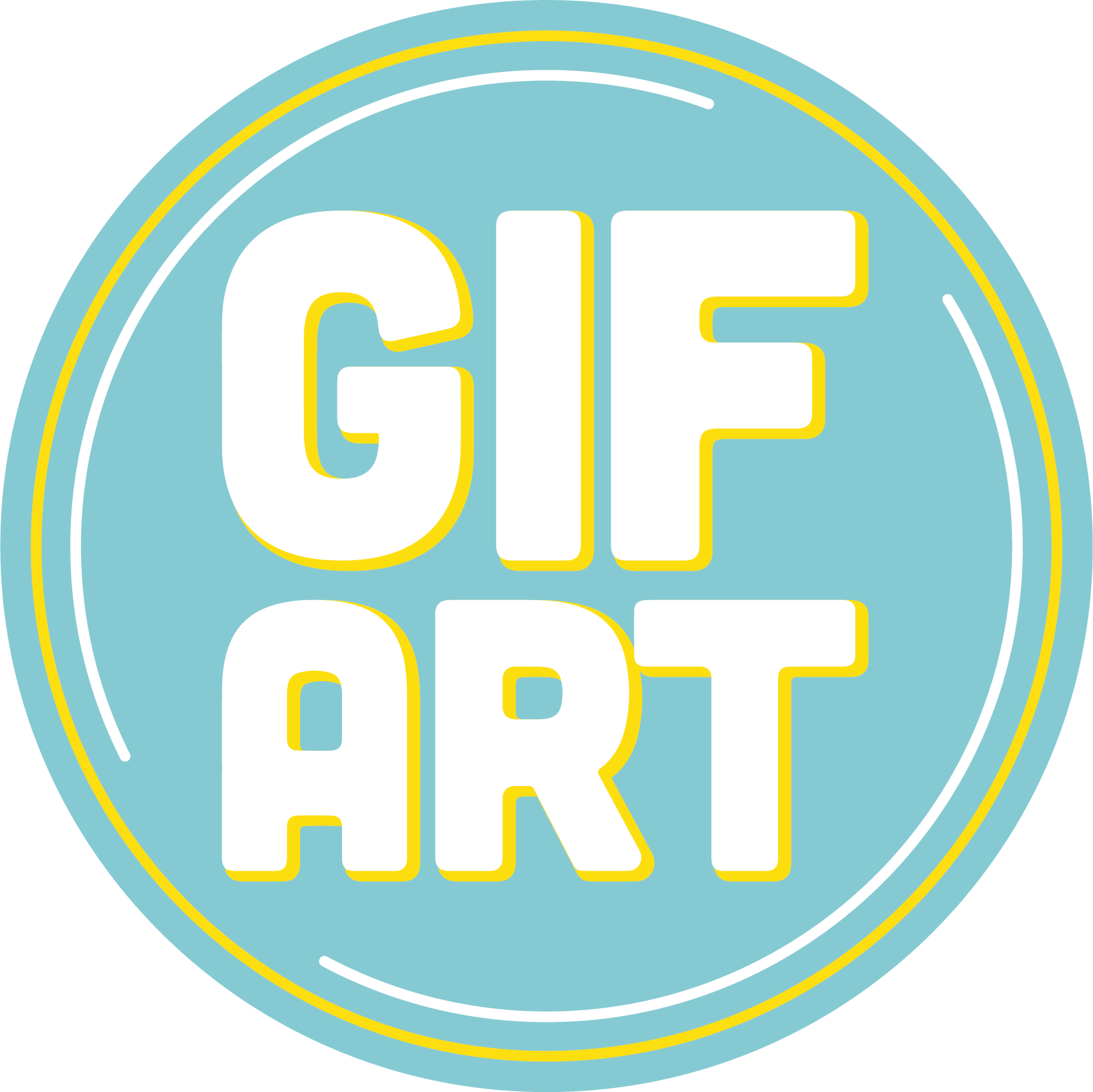 gifart logo